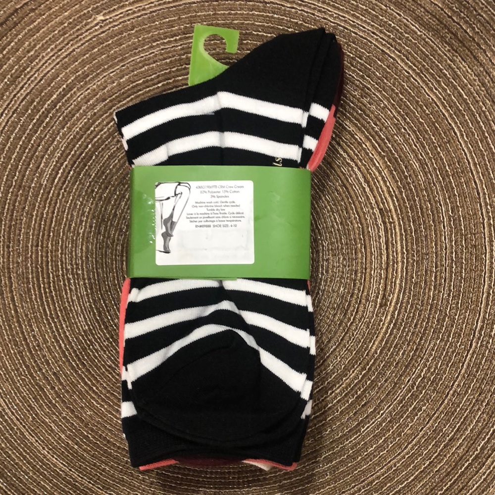 Kate Spade Socks - Picture 3 of 8